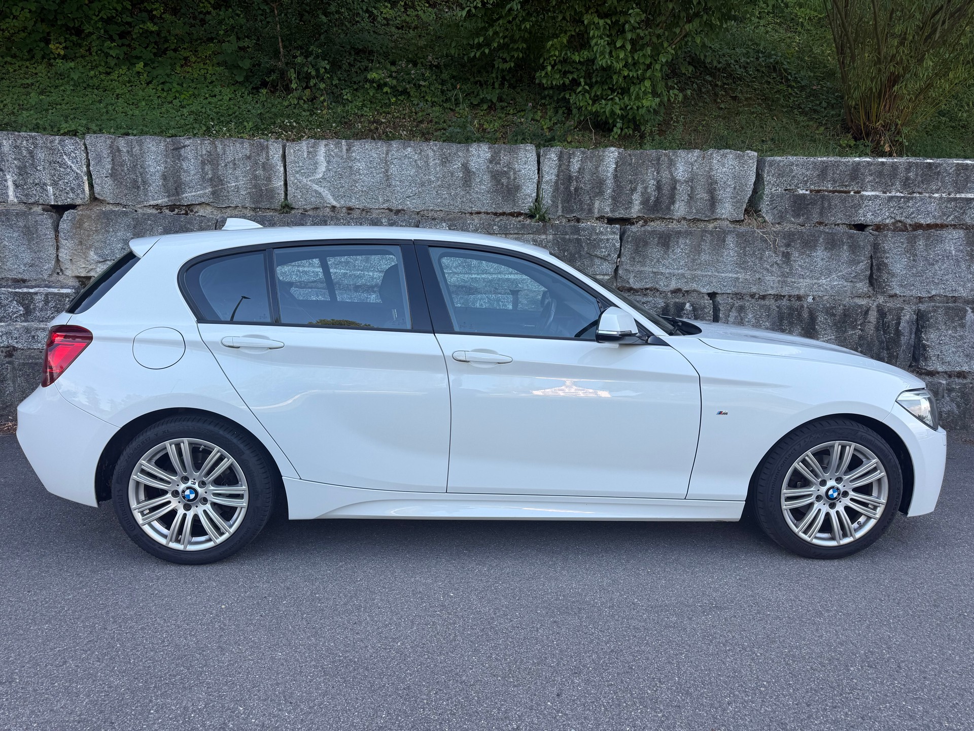 BMW 116i M-Sportpaket Steptronic-image-8