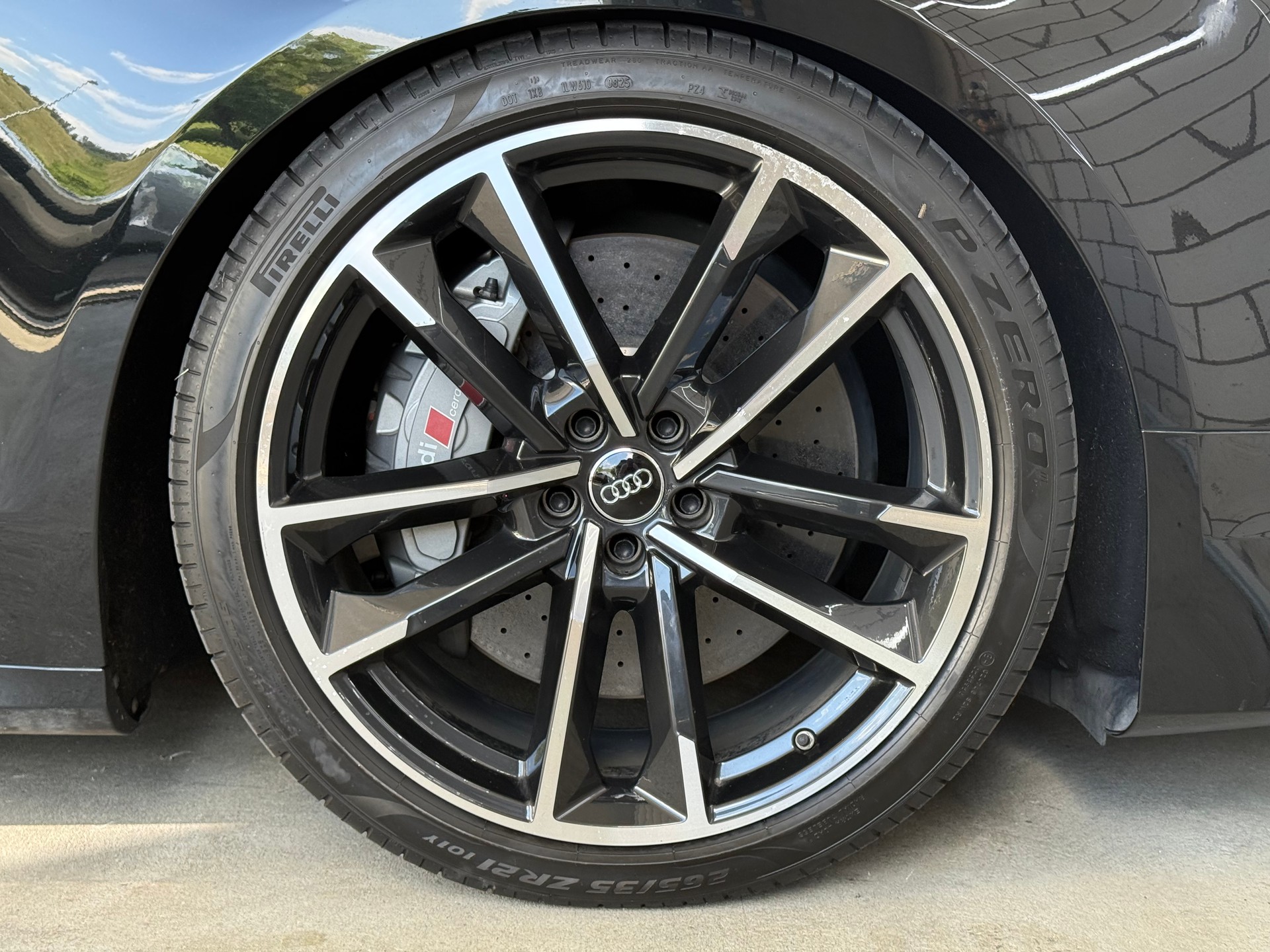 AUDI S8 4.0 TFSI V8 plus quattro tiptronic-image-15