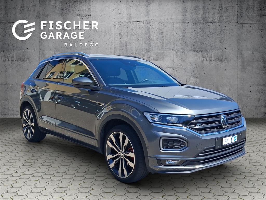 VW T-Roc 2.0 TSI Sport DSG 4Motion-image-0