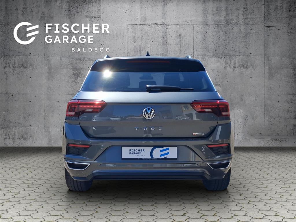 VW T-Roc 2.0 TSI Sport DSG 4Motion-image-4