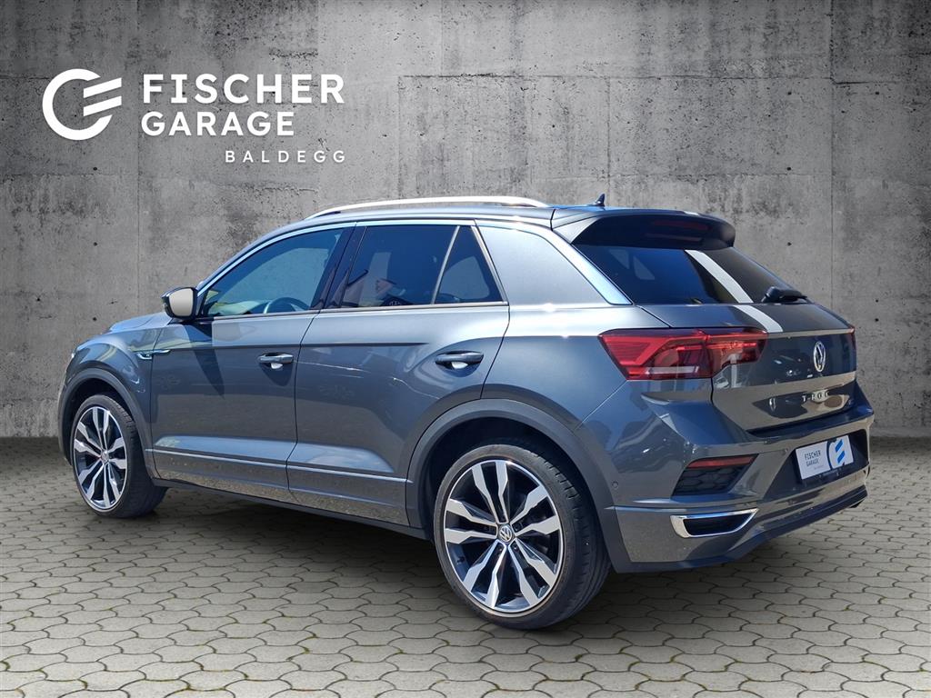 VW T-Roc 2.0 TSI Sport DSG 4Motion-image-1