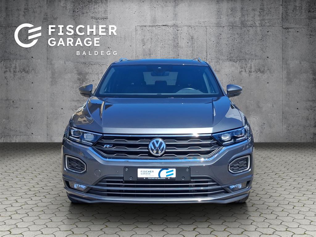 VW T-Roc 2.0 TSI Sport DSG 4Motion-image-2