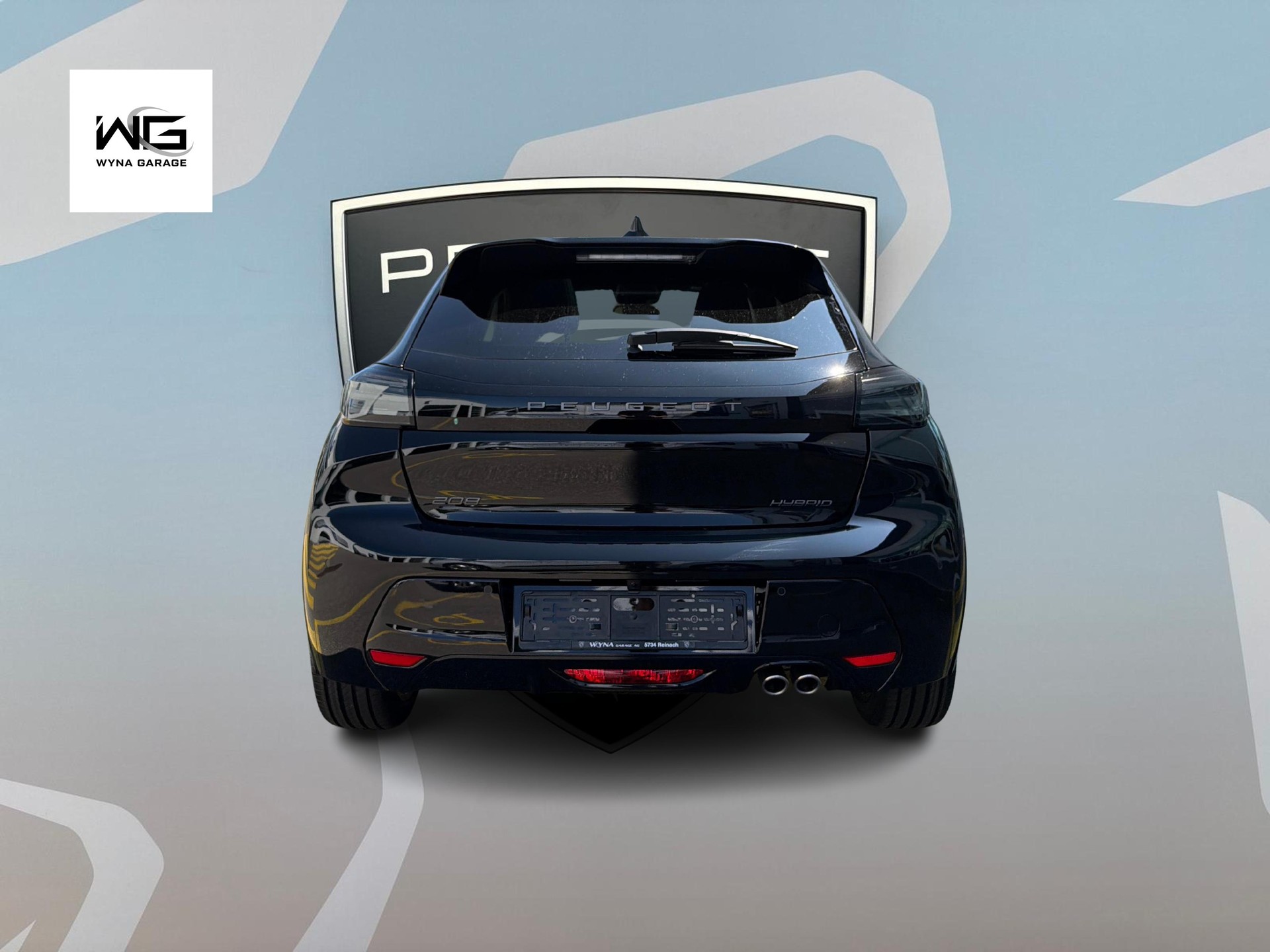 PEUGEOT 208 1.2 Hybrid 145 GT Exclusive-image-3