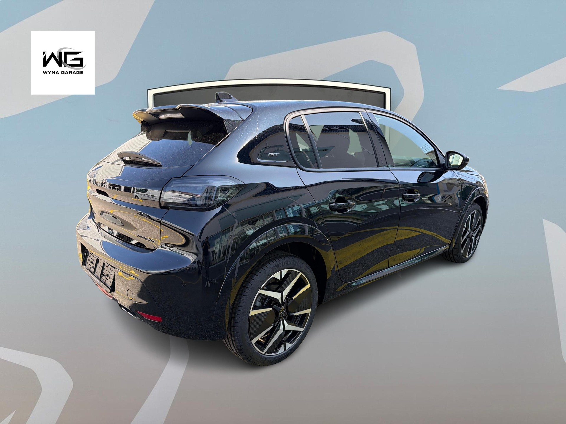 PEUGEOT 208 1.2 Hybrid 145 GT Exclusive-image-4