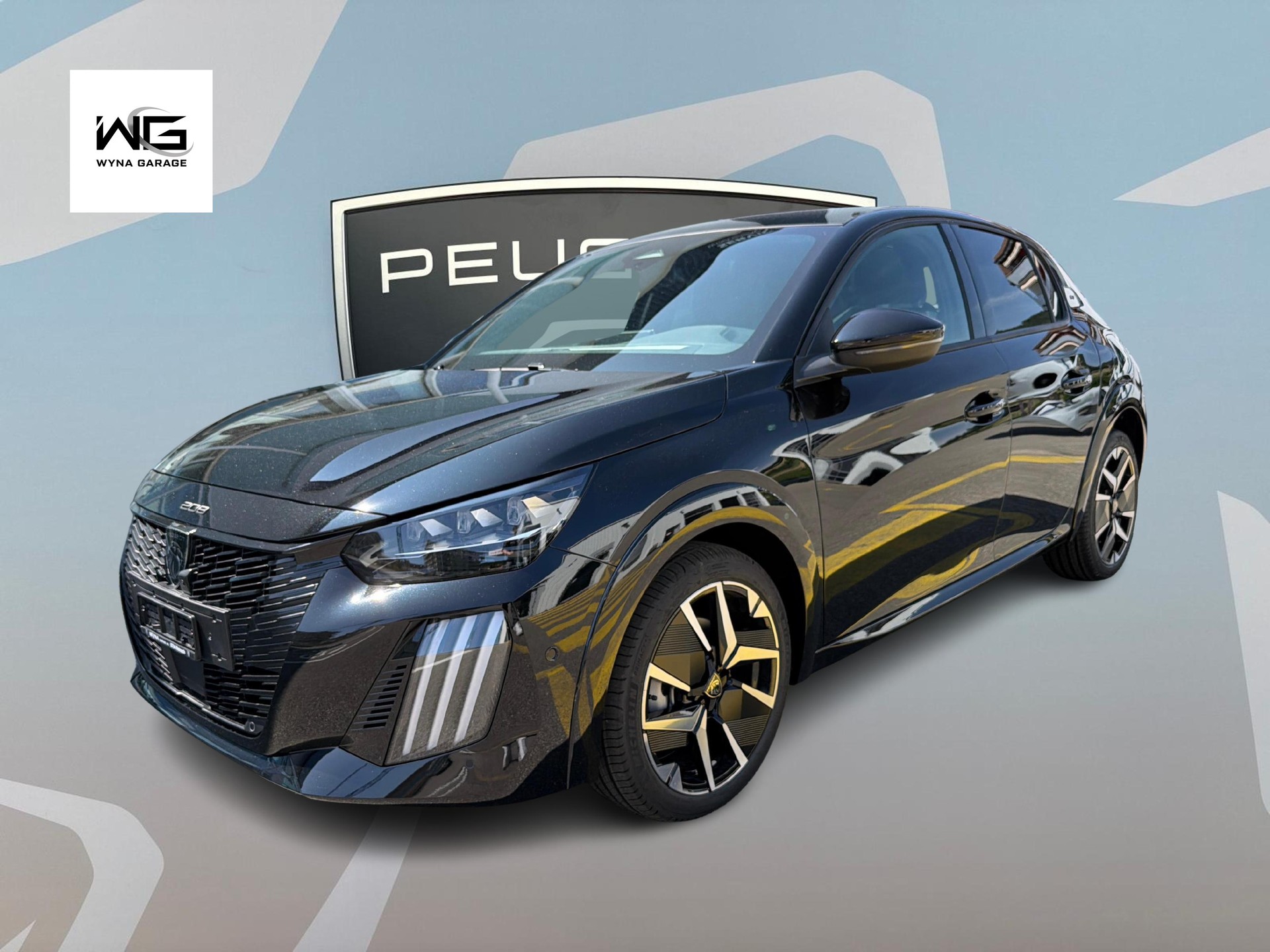 PEUGEOT 208 1.2 Hybrid 145 GT Exclusive-image-0