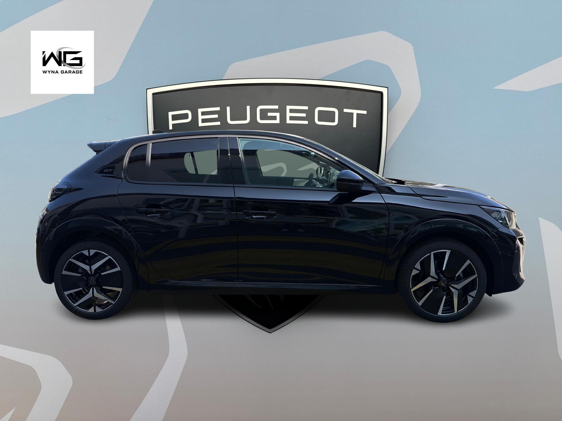 PEUGEOT 208 1.2 Hybrid 145 GT Exclusive-image-5