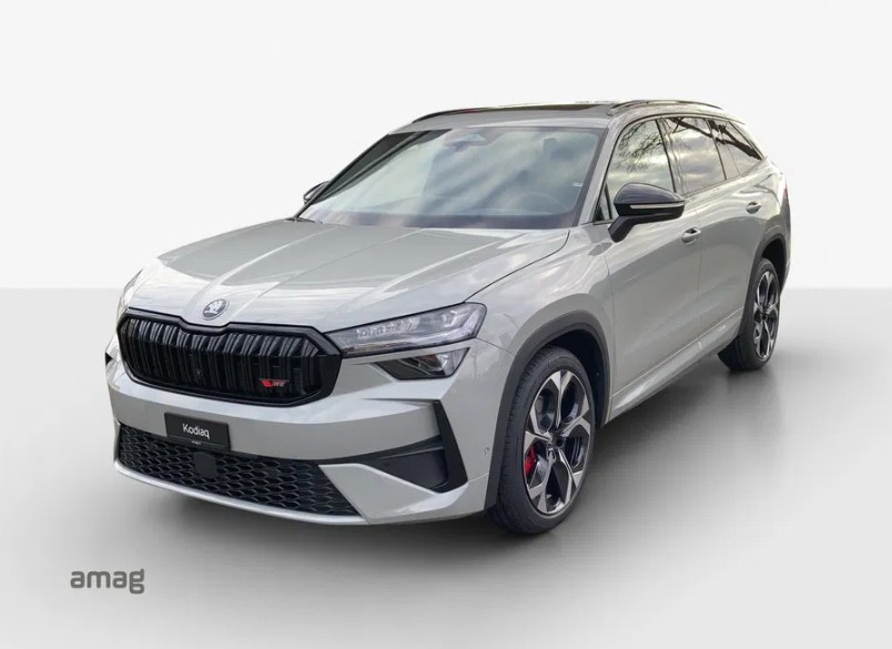 SKODA Kodiaq 2.0 TSI RS 4x4-image-1