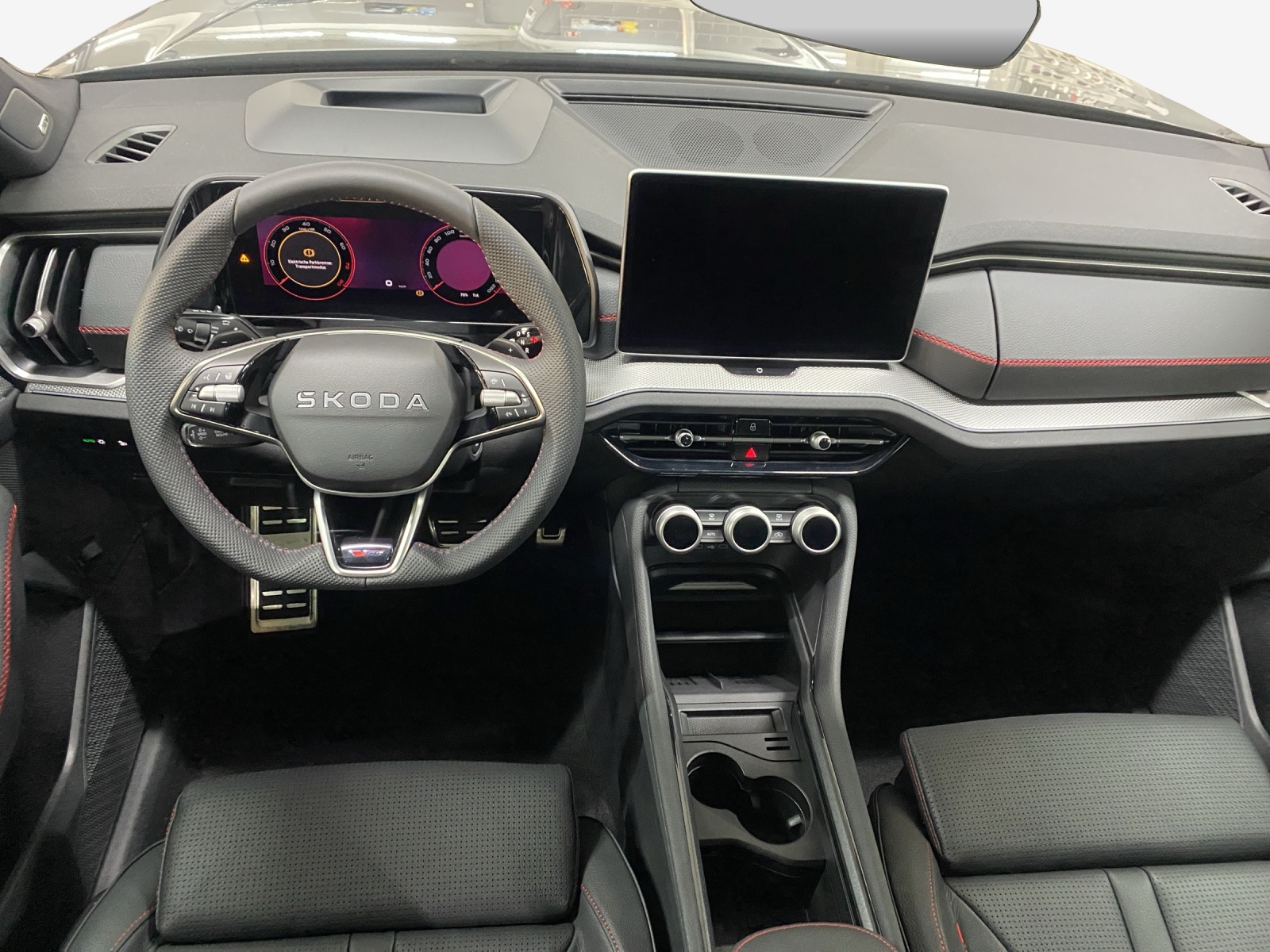 SKODA Kodiaq 2.0 TSI RS 4x4-image-10