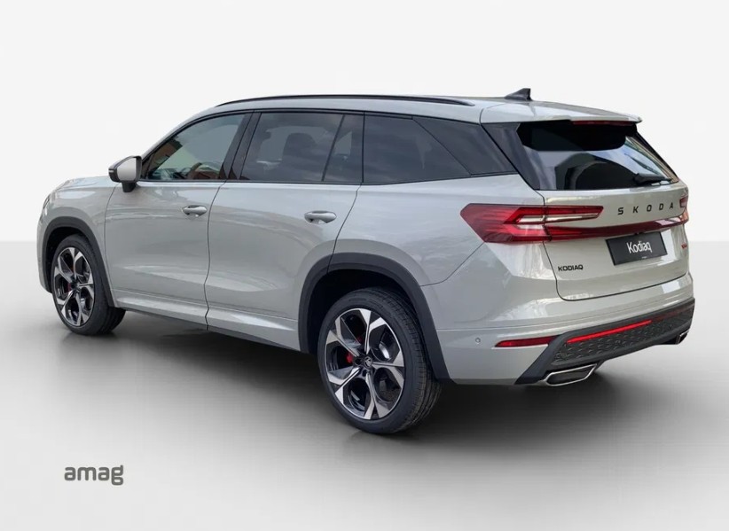 SKODA Kodiaq 2.0 TSI RS 4x4-image-3