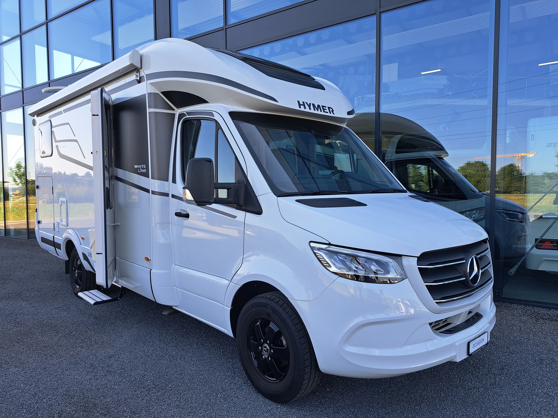 HYMER BMC T 550 Whiteline-image-0