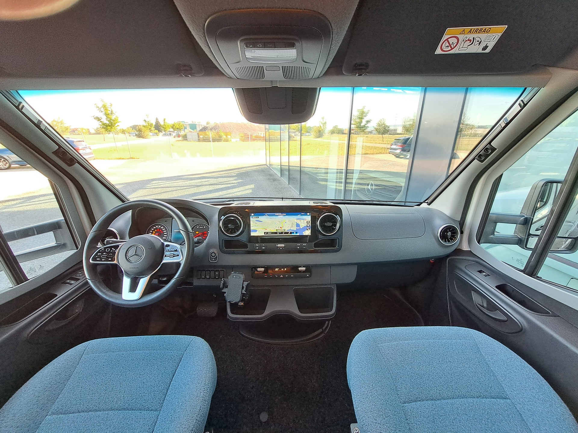 HYMER BMC T 550 Whiteline-image-9