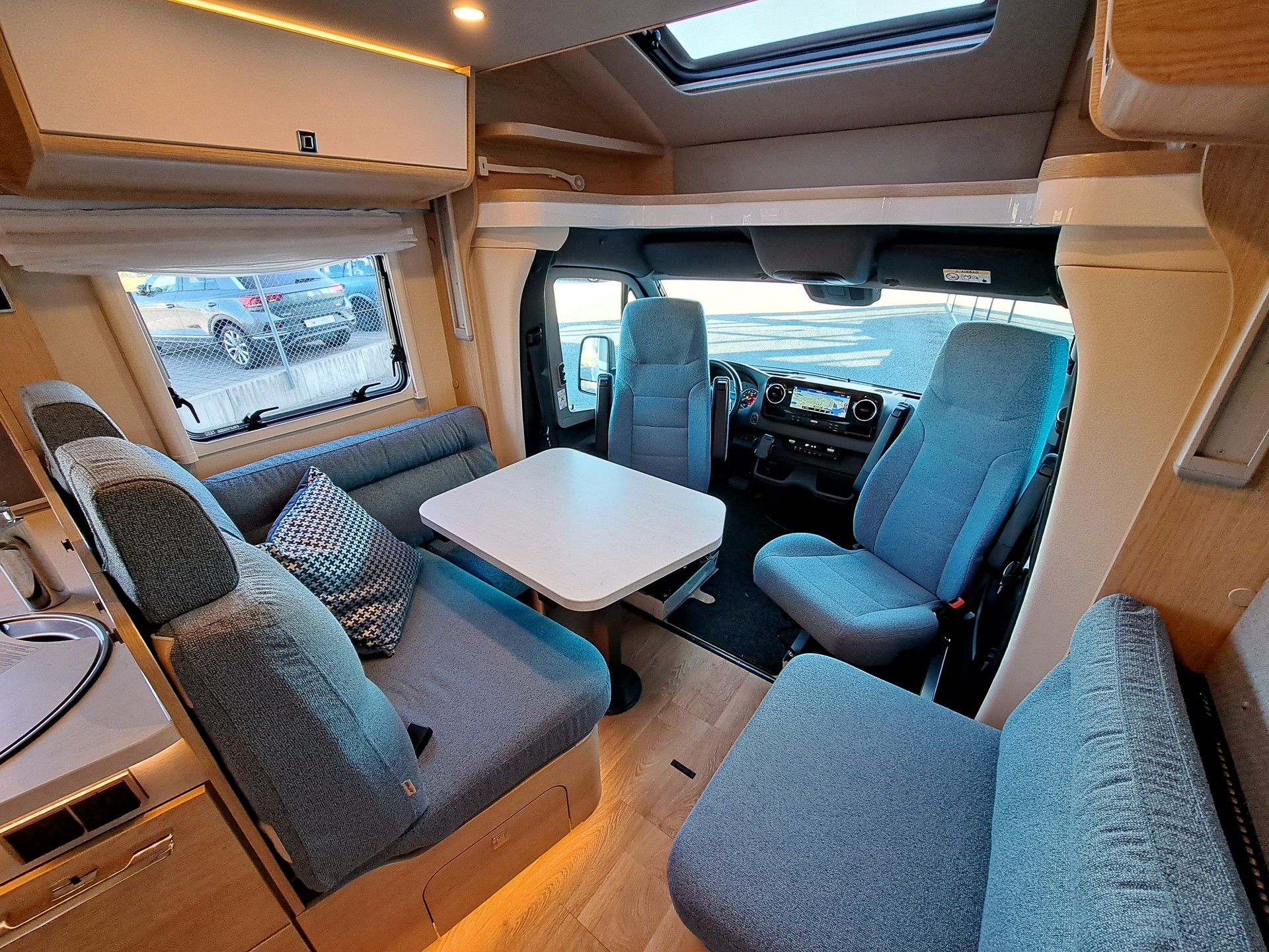 HYMER BMC T 550 Whiteline-image-1