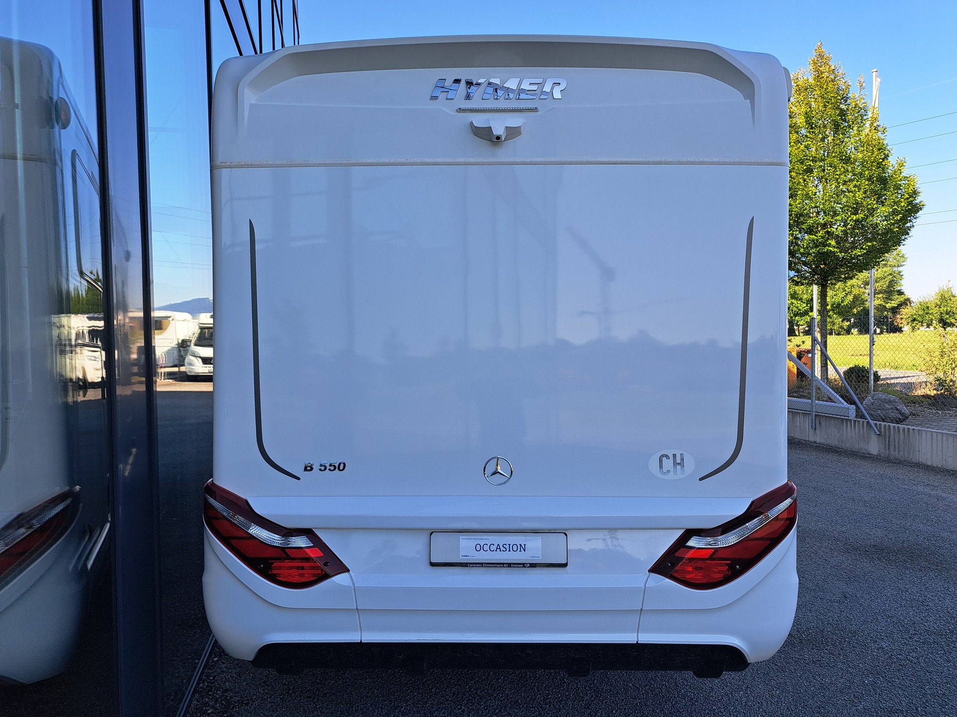 HYMER BMC T 550 Whiteline-image-14