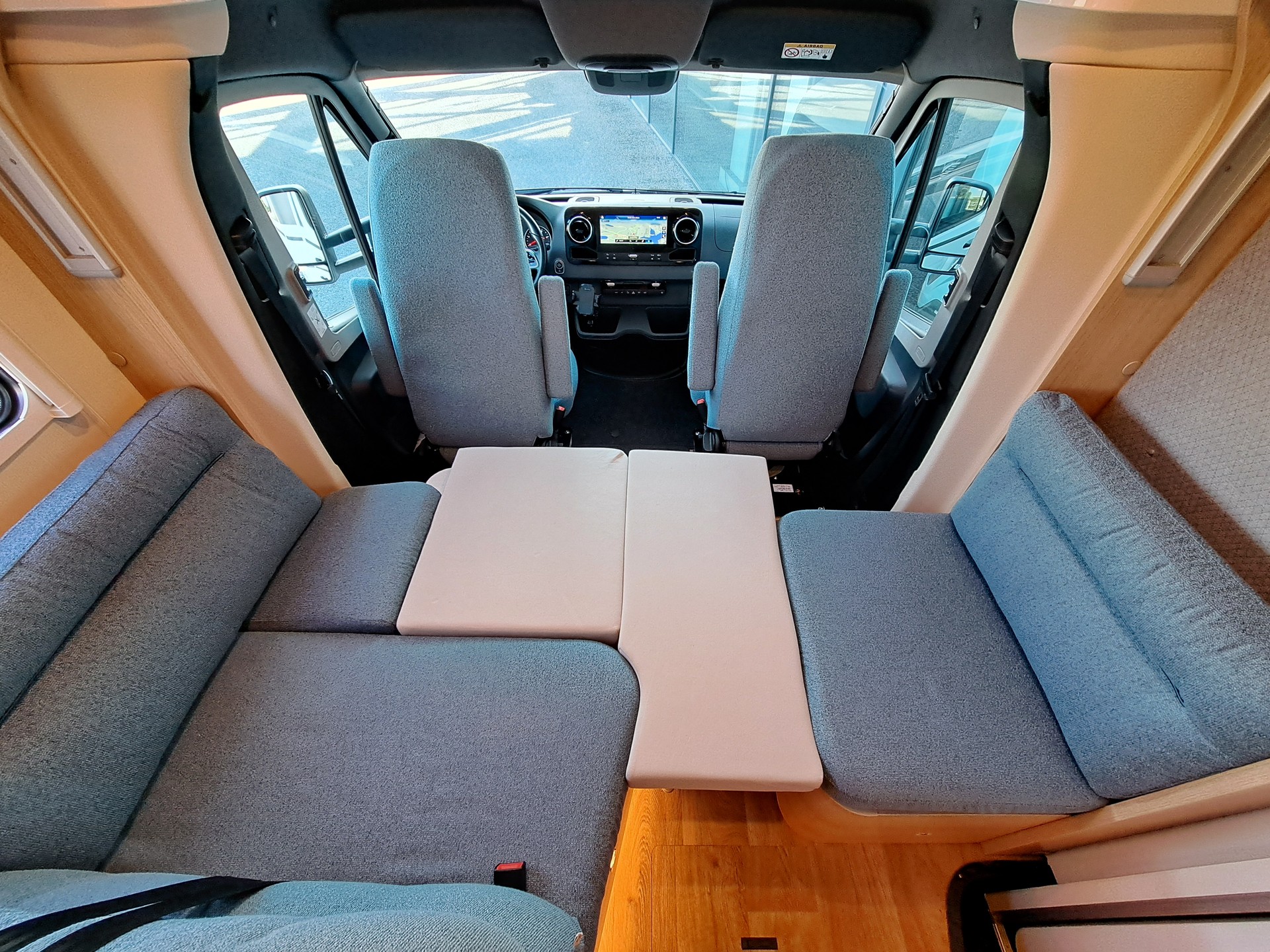 HYMER BMC T 550 Whiteline-image-7