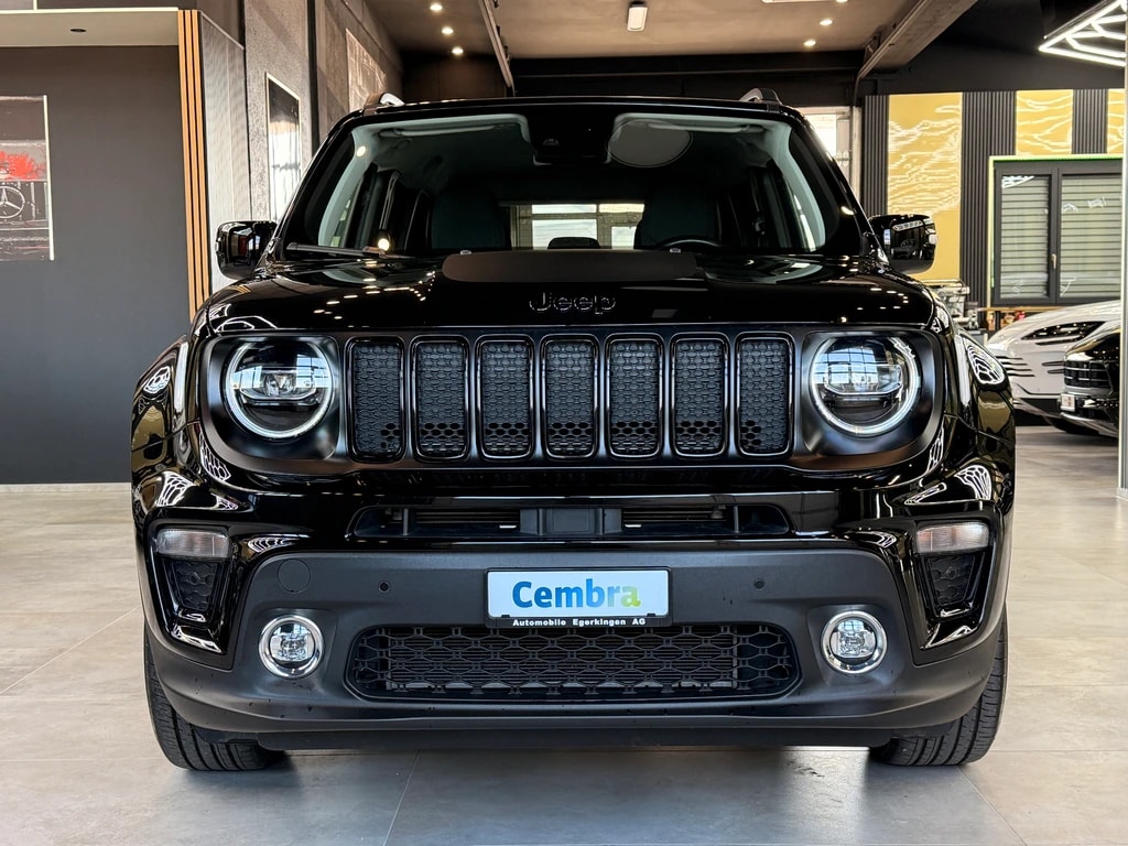 JEEP Renegade 1.3 Turbo Limited AWD-image-1