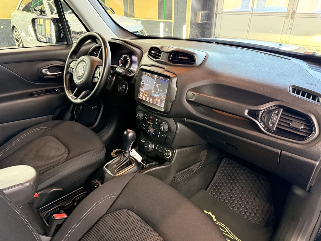 JEEP Renegade 1.3 Turbo Limited AWD-image-10