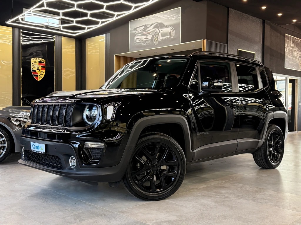 JEEP Renegade 1.3 Turbo Limited AWD-image-0