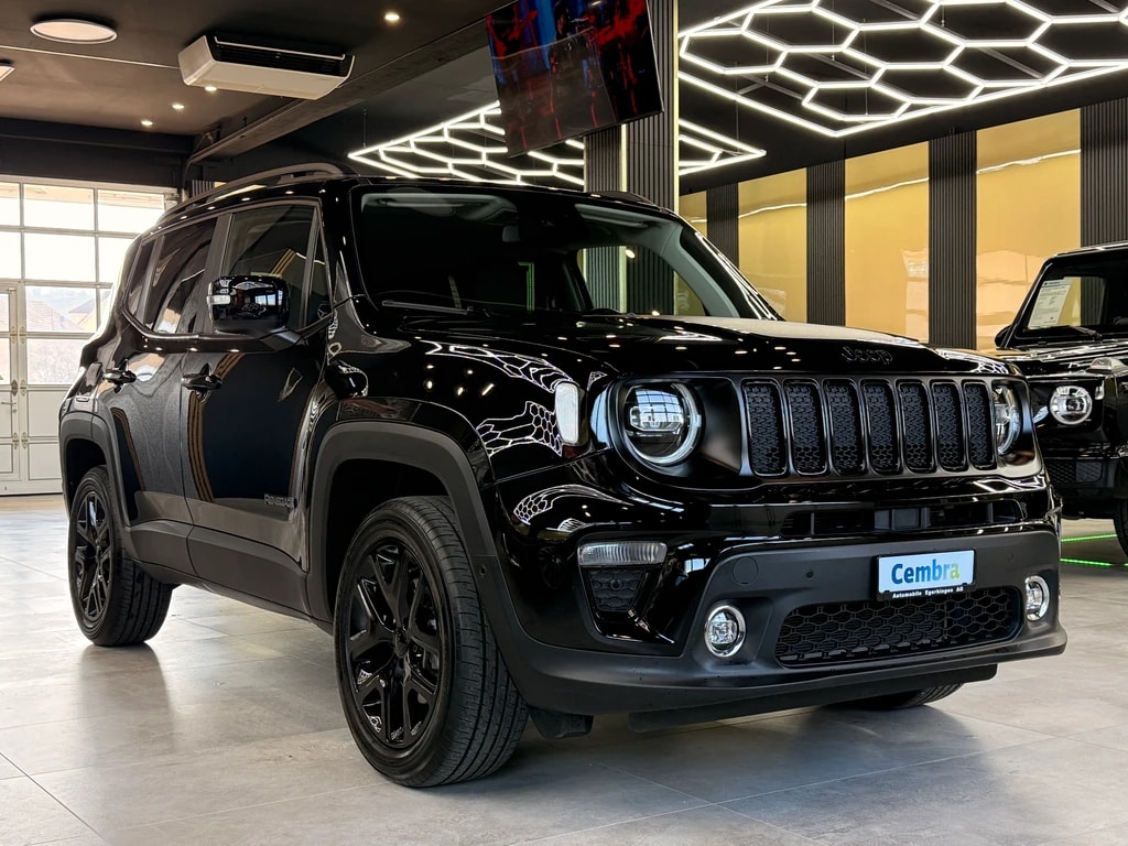 JEEP Renegade 1.3 Turbo Limited AWD-image-2