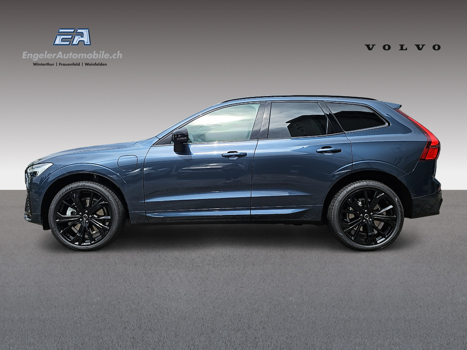 VOLVO XC60 2.0 T6 TE Black Edition eAWD-image-2