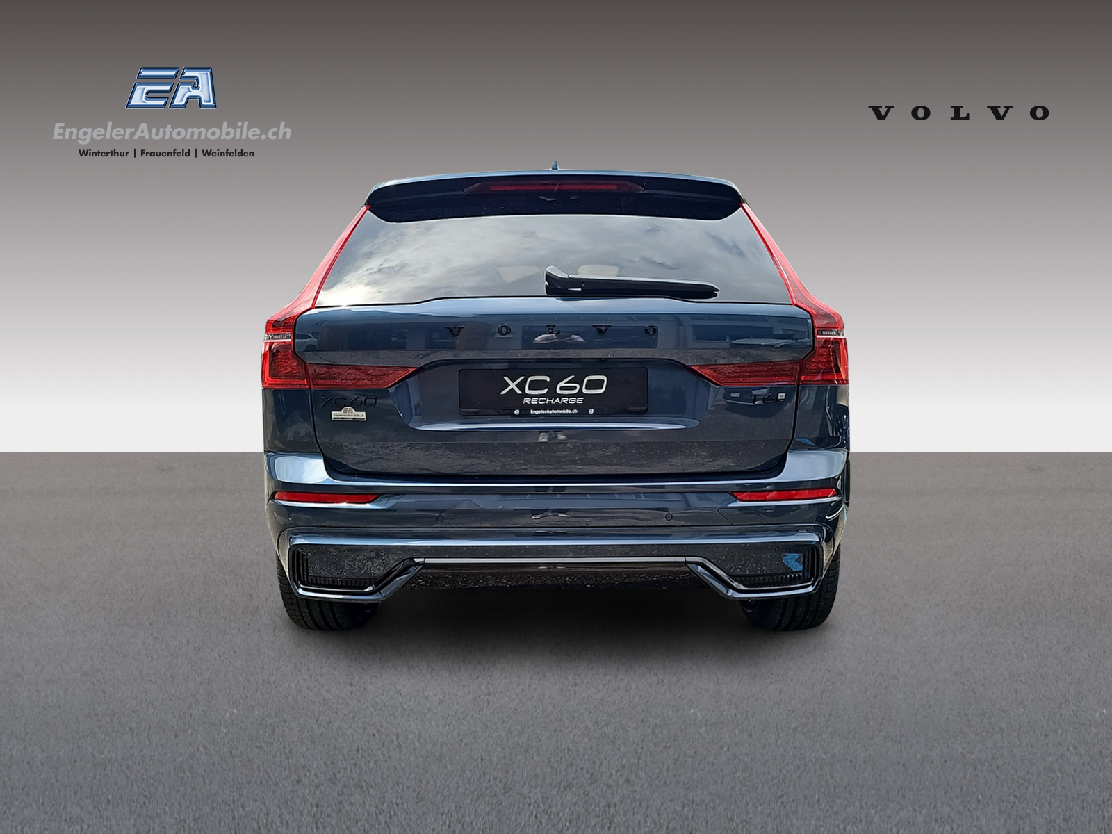 VOLVO XC60 2.0 T6 TE Black Edition eAWD-image-4