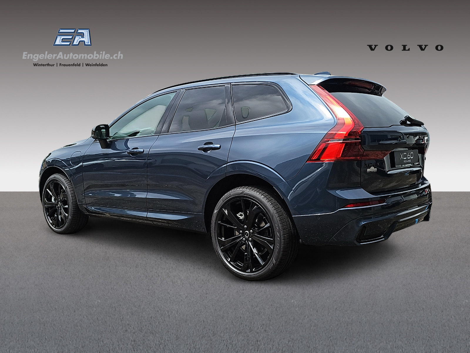 VOLVO XC60 2.0 T6 TE Black Edition eAWD-image-3