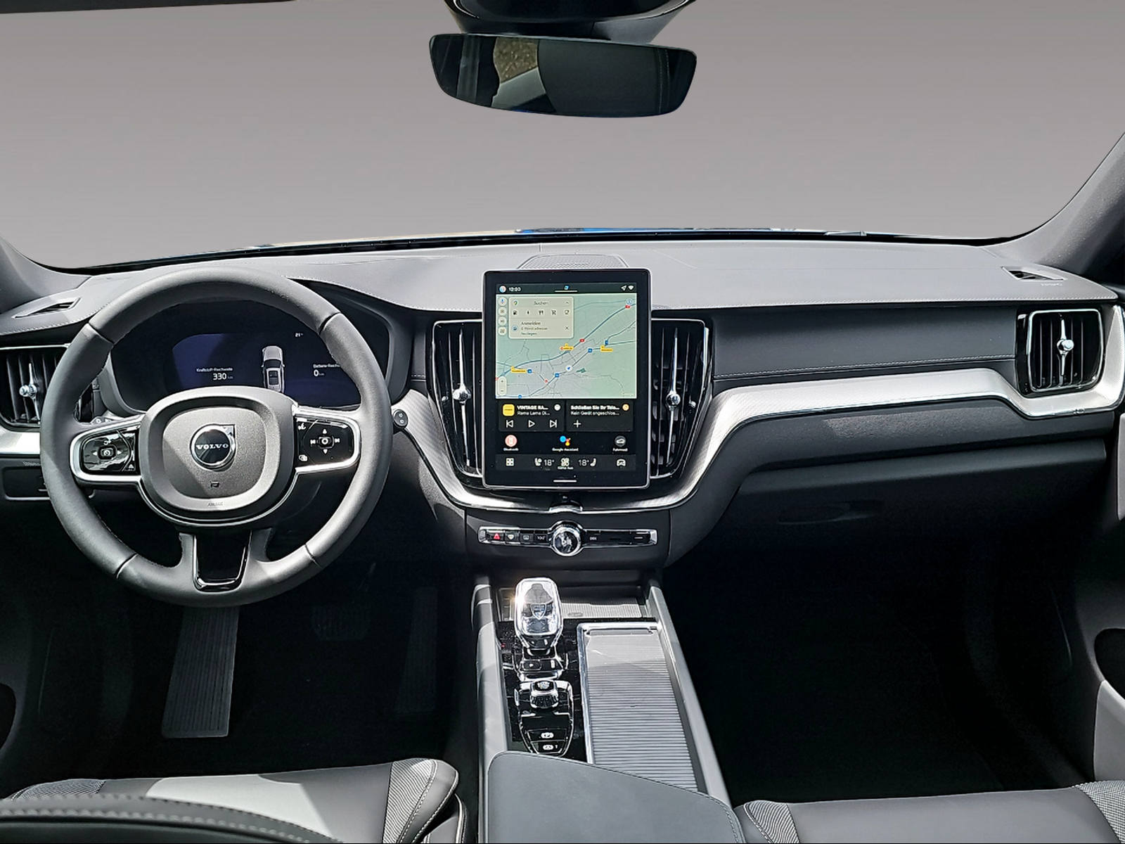 VOLVO XC60 2.0 T6 TE Black Edition eAWD-image-7