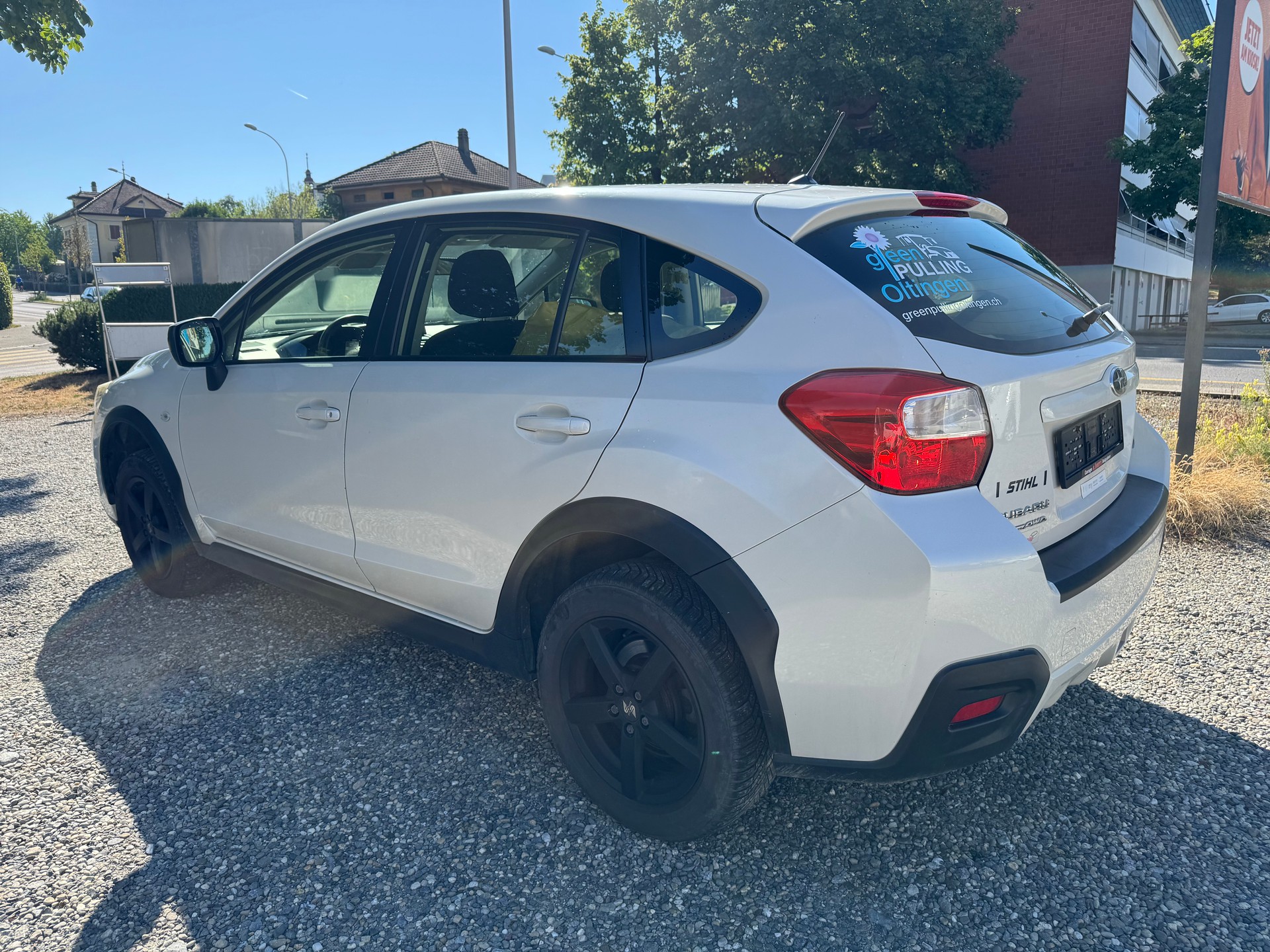 SUBARU XV 2.0 Swiss One AWD-image-4