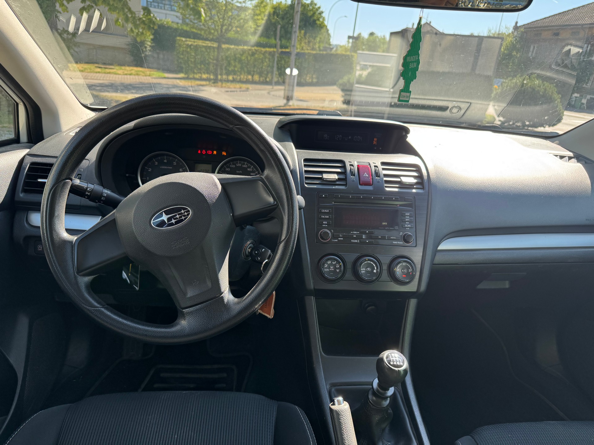 SUBARU XV 2.0 Swiss One AWD-image-6