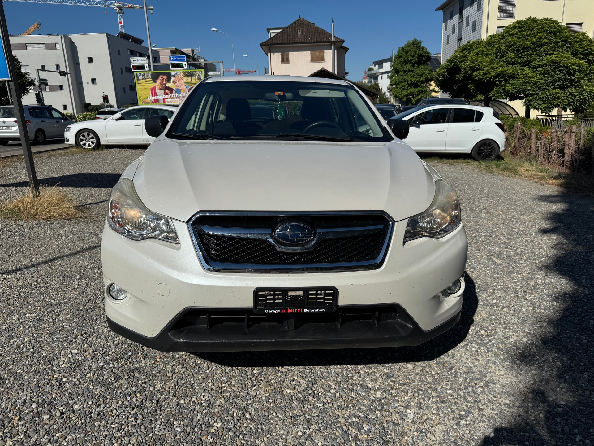 SUBARU XV 2.0 Swiss One AWD-image-0