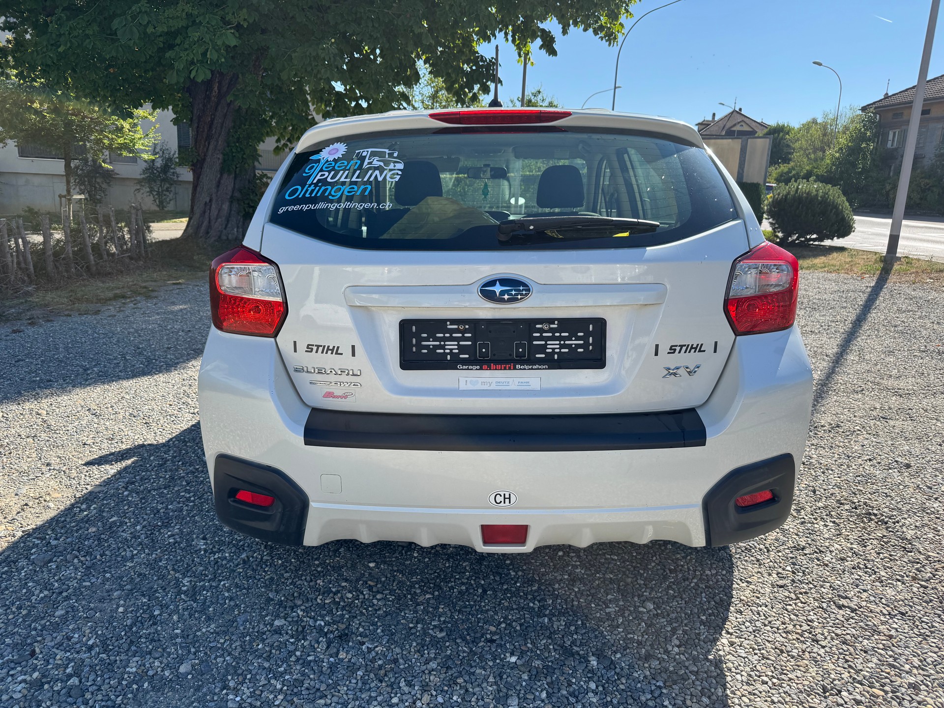 SUBARU XV 2.0 Swiss One AWD-image-3
