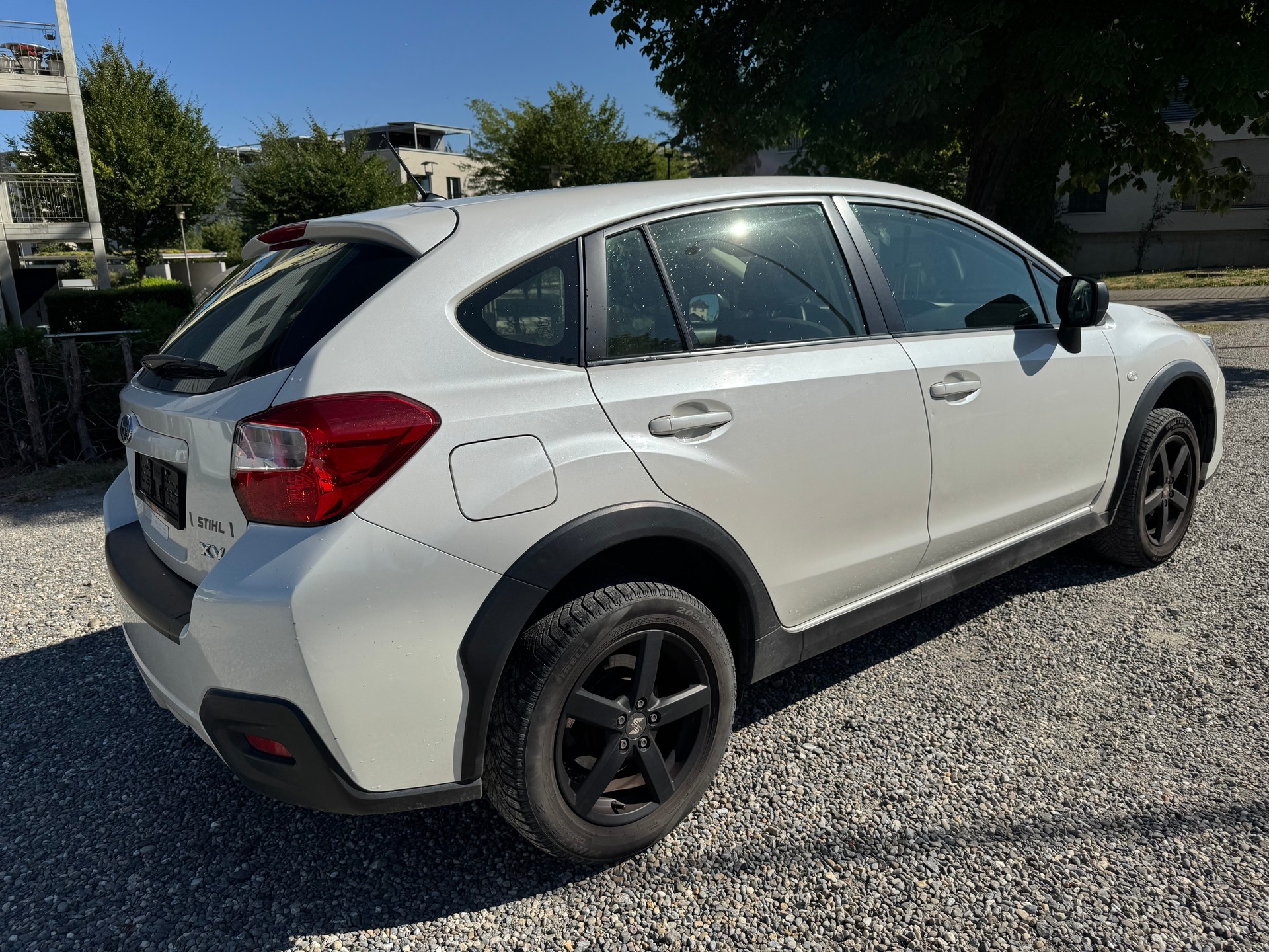 SUBARU XV 2.0 Swiss One AWD-image-5
