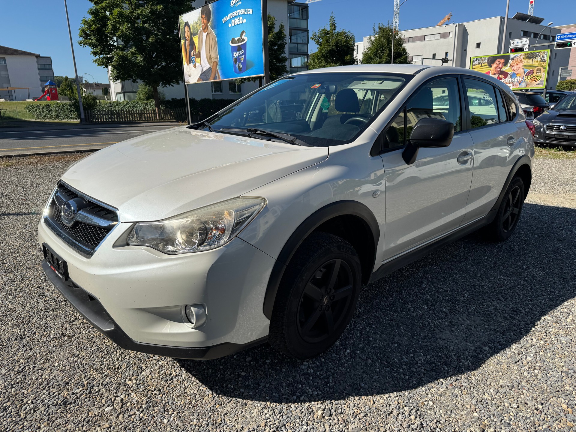 SUBARU XV 2.0 Swiss One AWD-image-2