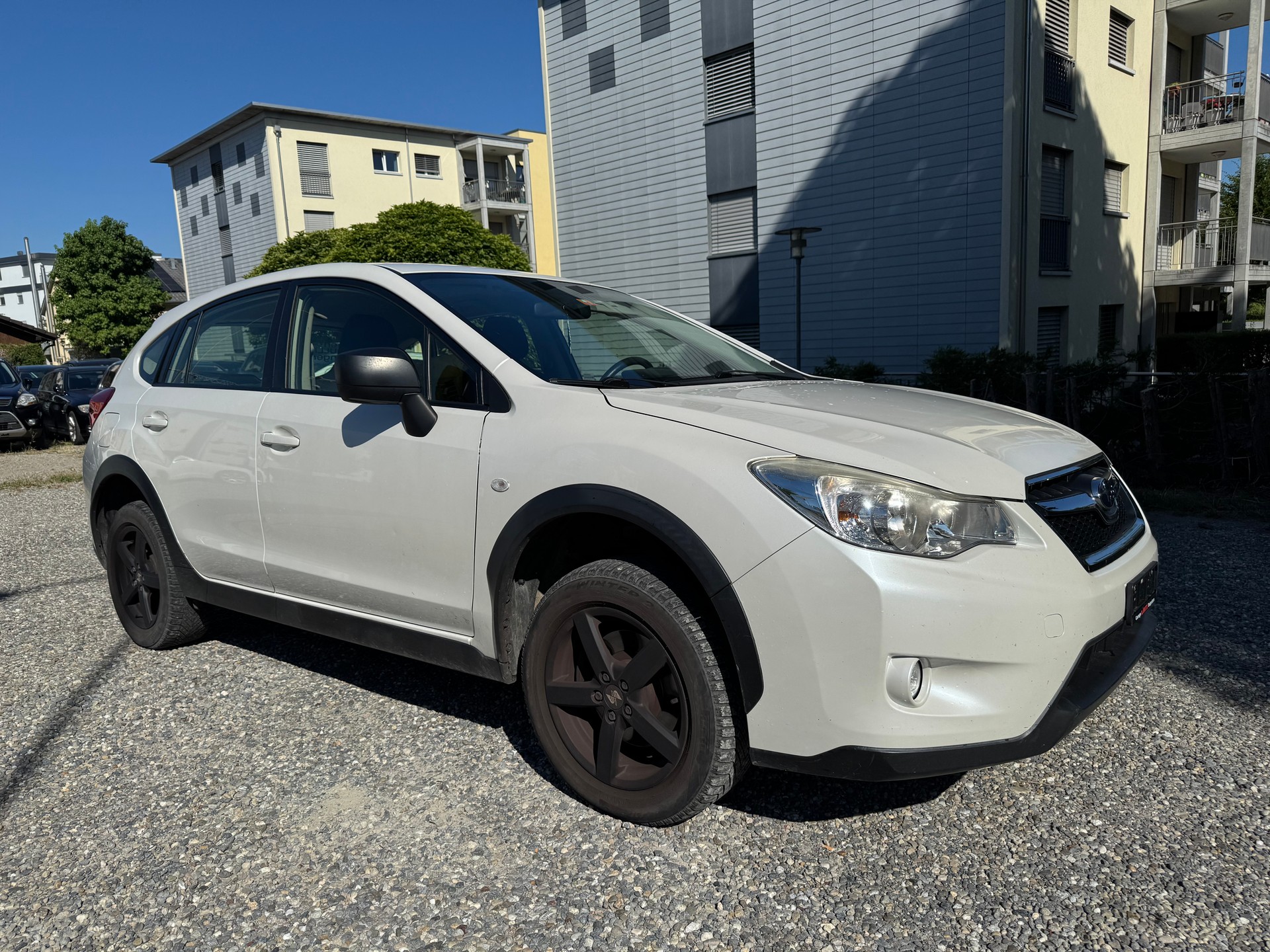 SUBARU XV 2.0 Swiss One AWD-image-1