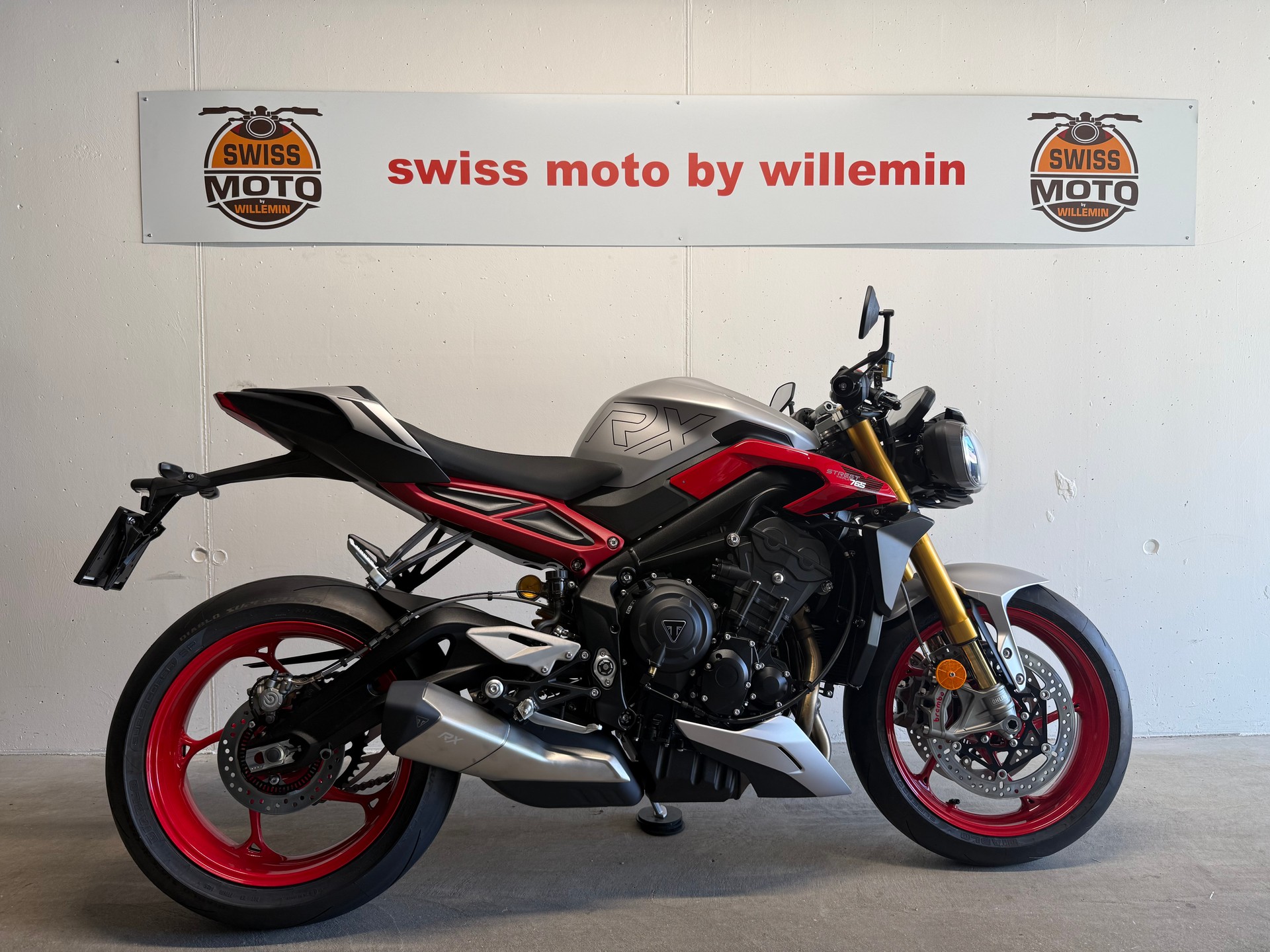 TRIUMPH Street Triple 765 RX-image-5