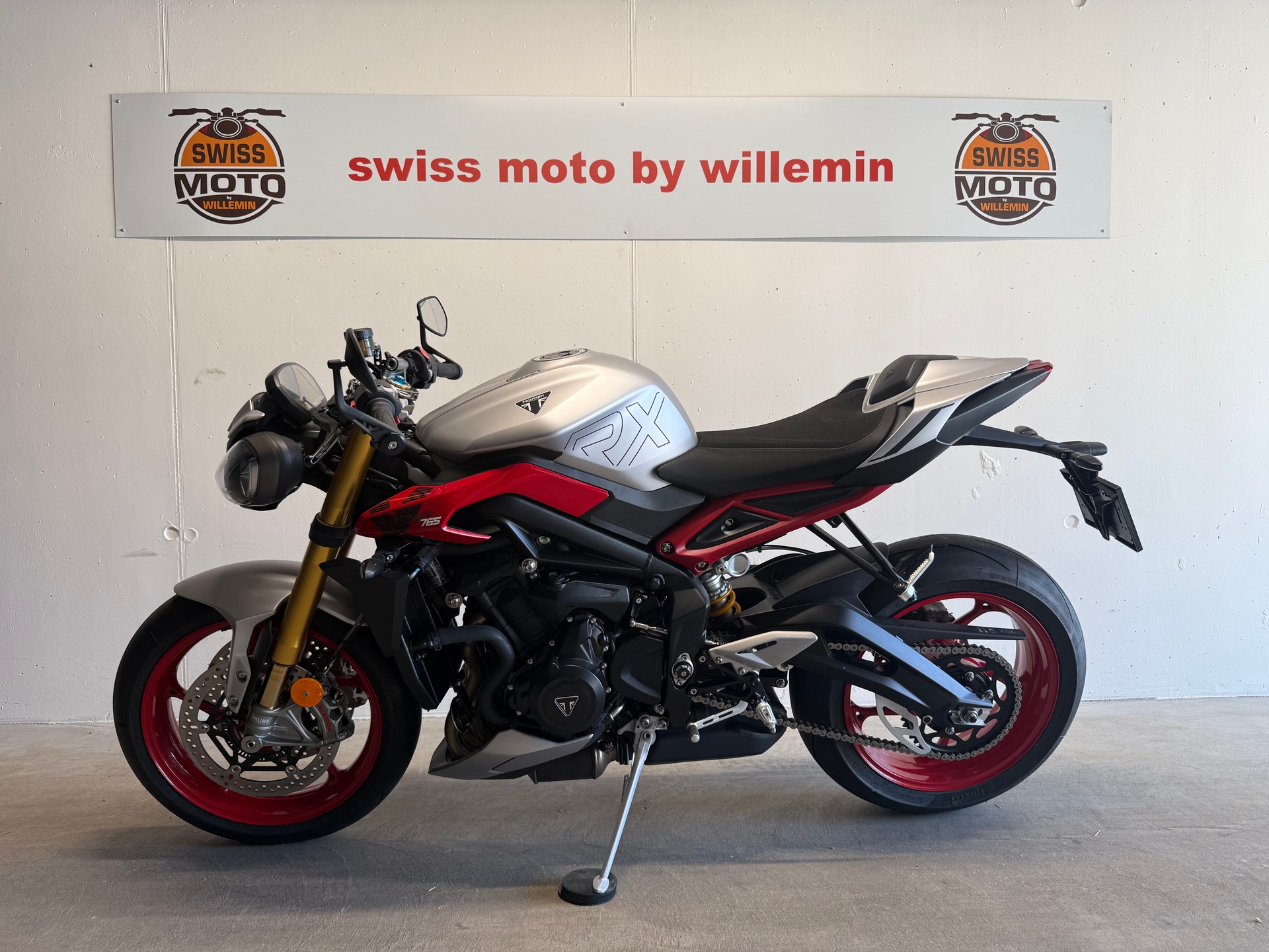 TRIUMPH Street Triple 765 RX