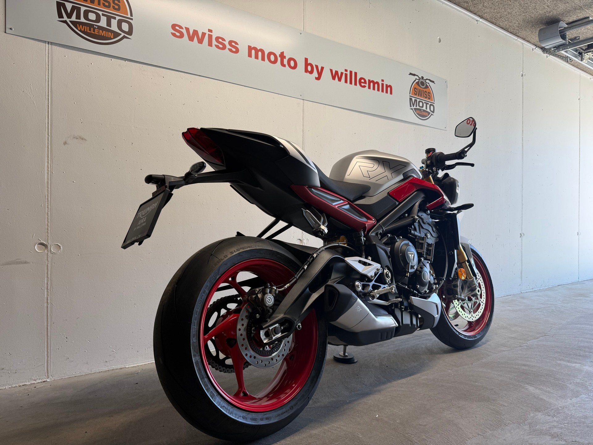 TRIUMPH Street Triple 765 RX-image-7