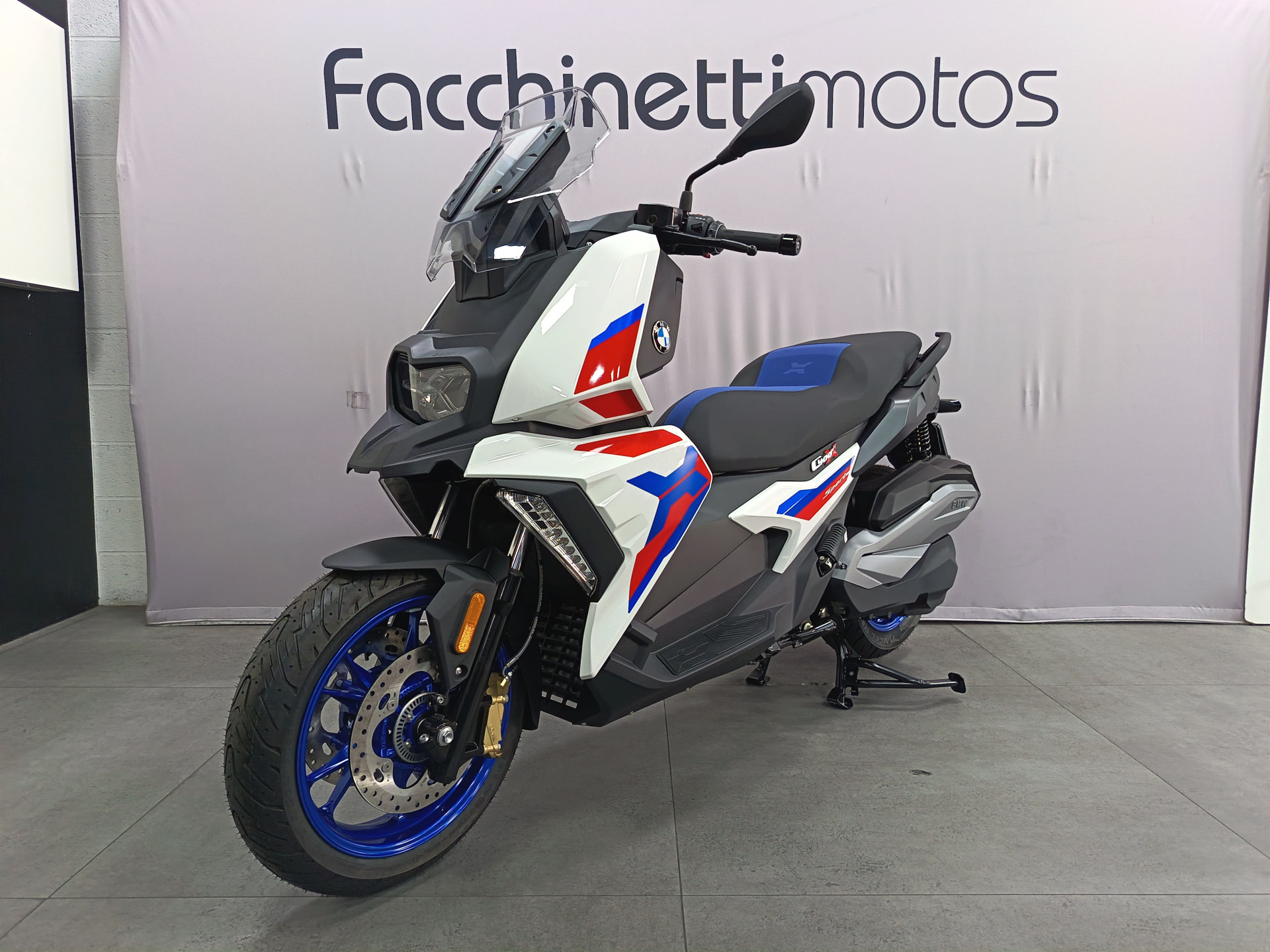 BMW C 400 X Sport *** OFFRE SPECIALE FACCHINETTI ***-showroom-element-2