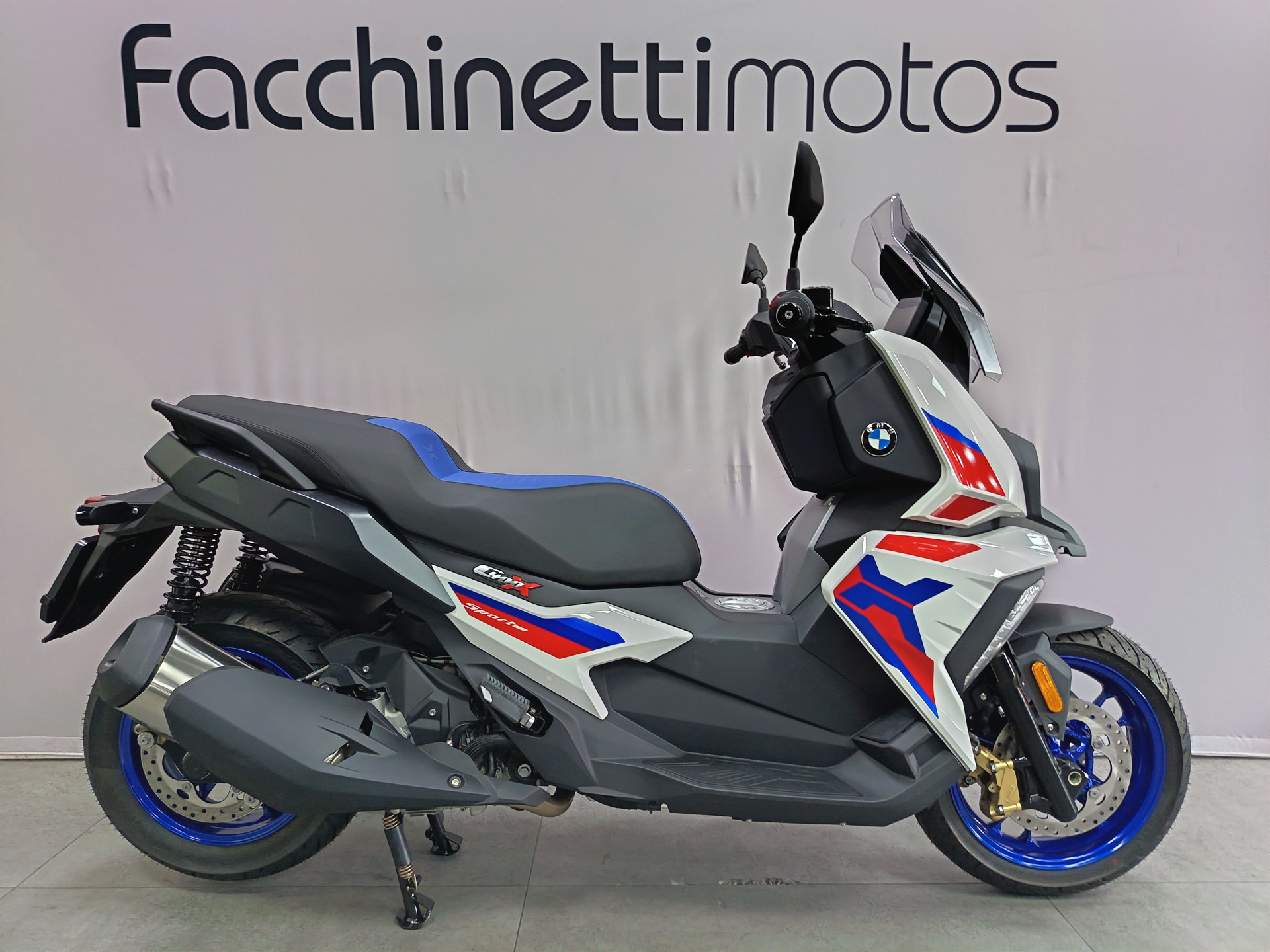 BMW C 400 X Sport *** OFFRE SPECIALE FACCHINETTI ***