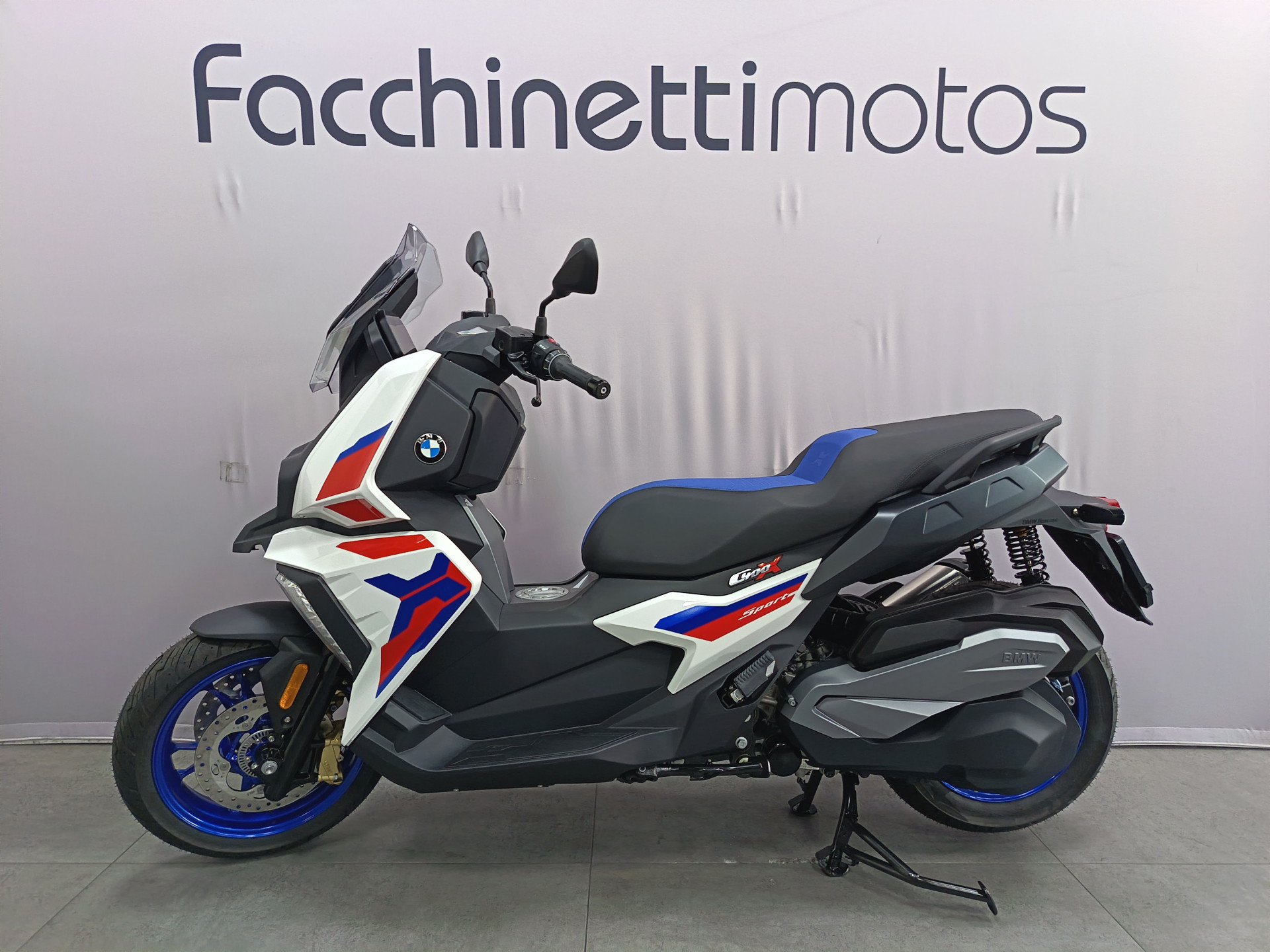 BMW C 400 X Sport *** OFFRE SPECIALE FACCHINETTI ***-showroom-element-3