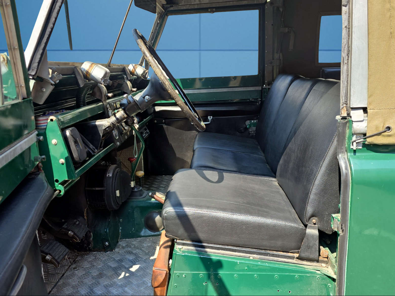 LAND ROVER 88 - 110-image-11
