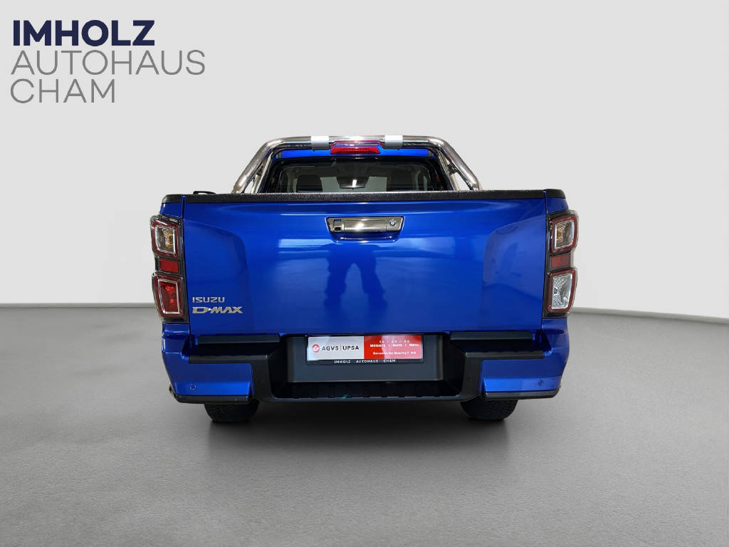 ISUZU D-Max Space Pick-up 1.9 DDi N60 F 4x4-image-3