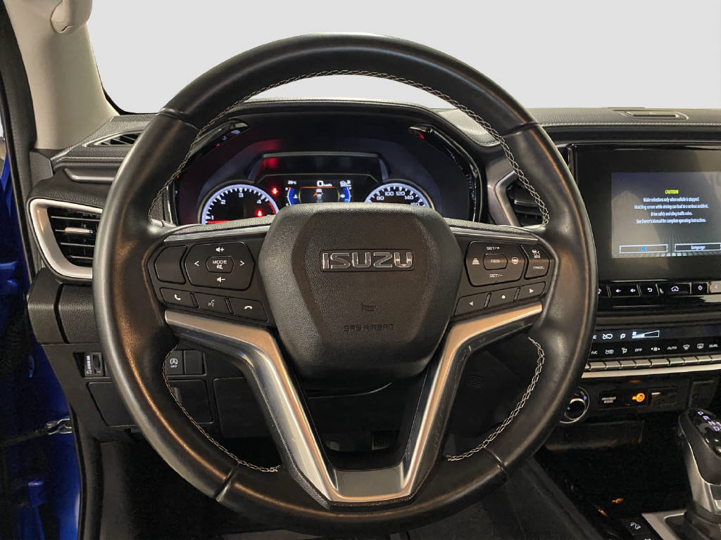 ISUZU D-Max Space Pick-up 1.9 DDi N60 F 4x4-image-6