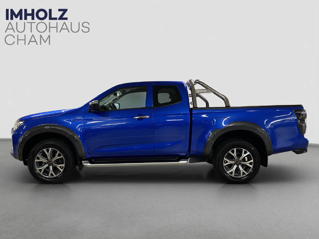 ISUZU D-Max Space Pick-up 1.9 DDi N60 F 4x4-image-1