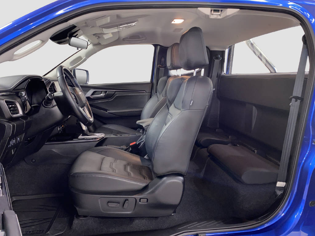 ISUZU D-Max Space Pick-up 1.9 DDi N60 F 4x4-image-11