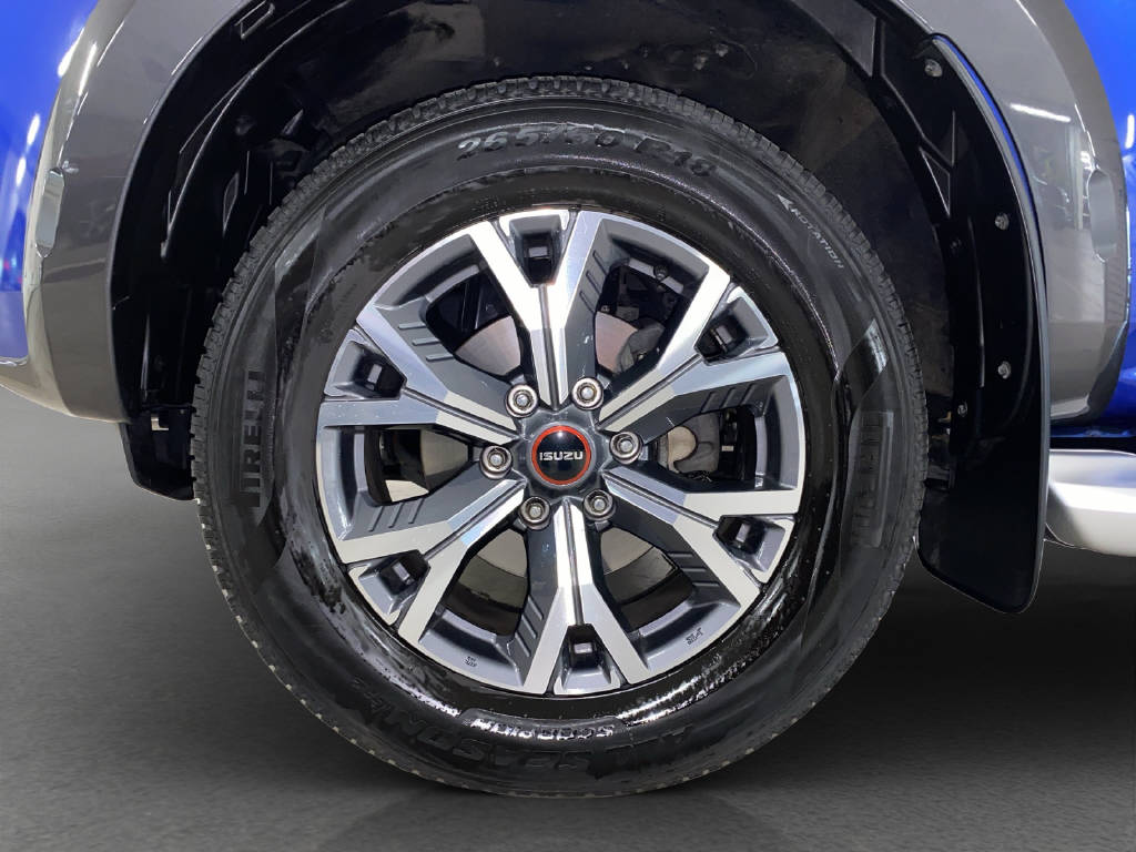 ISUZU D-Max Space Pick-up 1.9 DDi N60 F 4x4-image-13