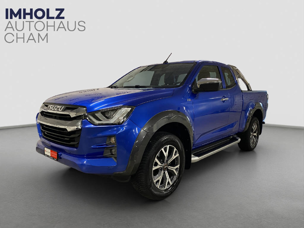 ISUZU D-Max Space Pick-up 1.9 DDi N60 F 4x4-image-0