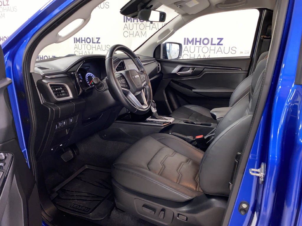 ISUZU D-Max Space Pick-up 1.9 DDi N60 F 4x4-image-14
