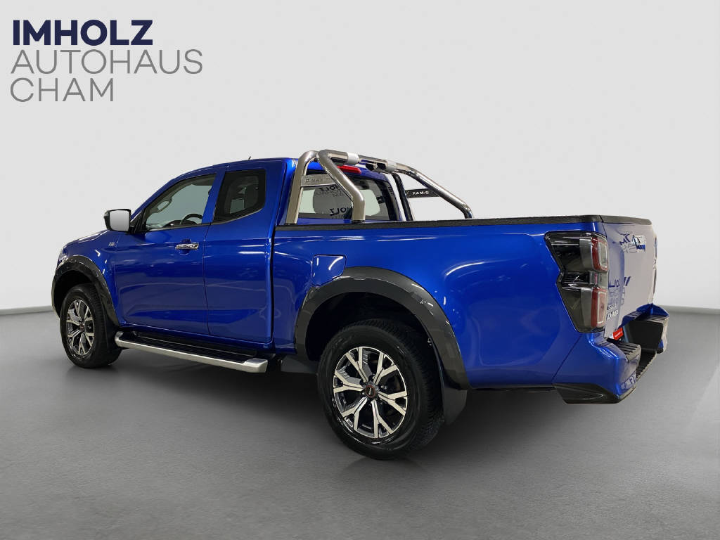 ISUZU D-Max Space Pick-up 1.9 DDi N60 F 4x4-image-2