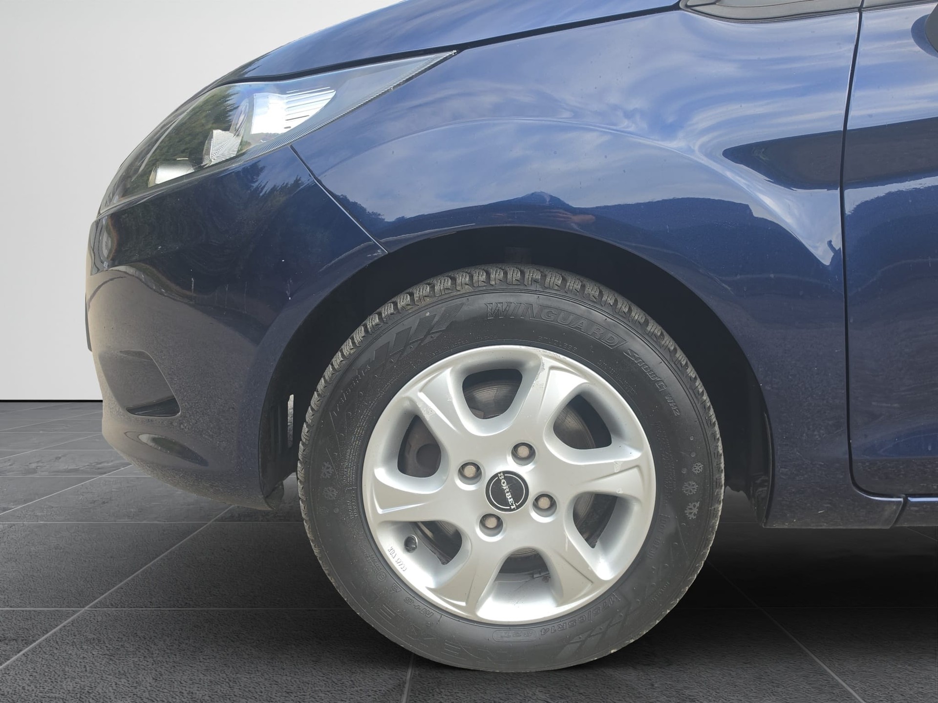 FORD Fiesta 1.25 16V Trend-image-7