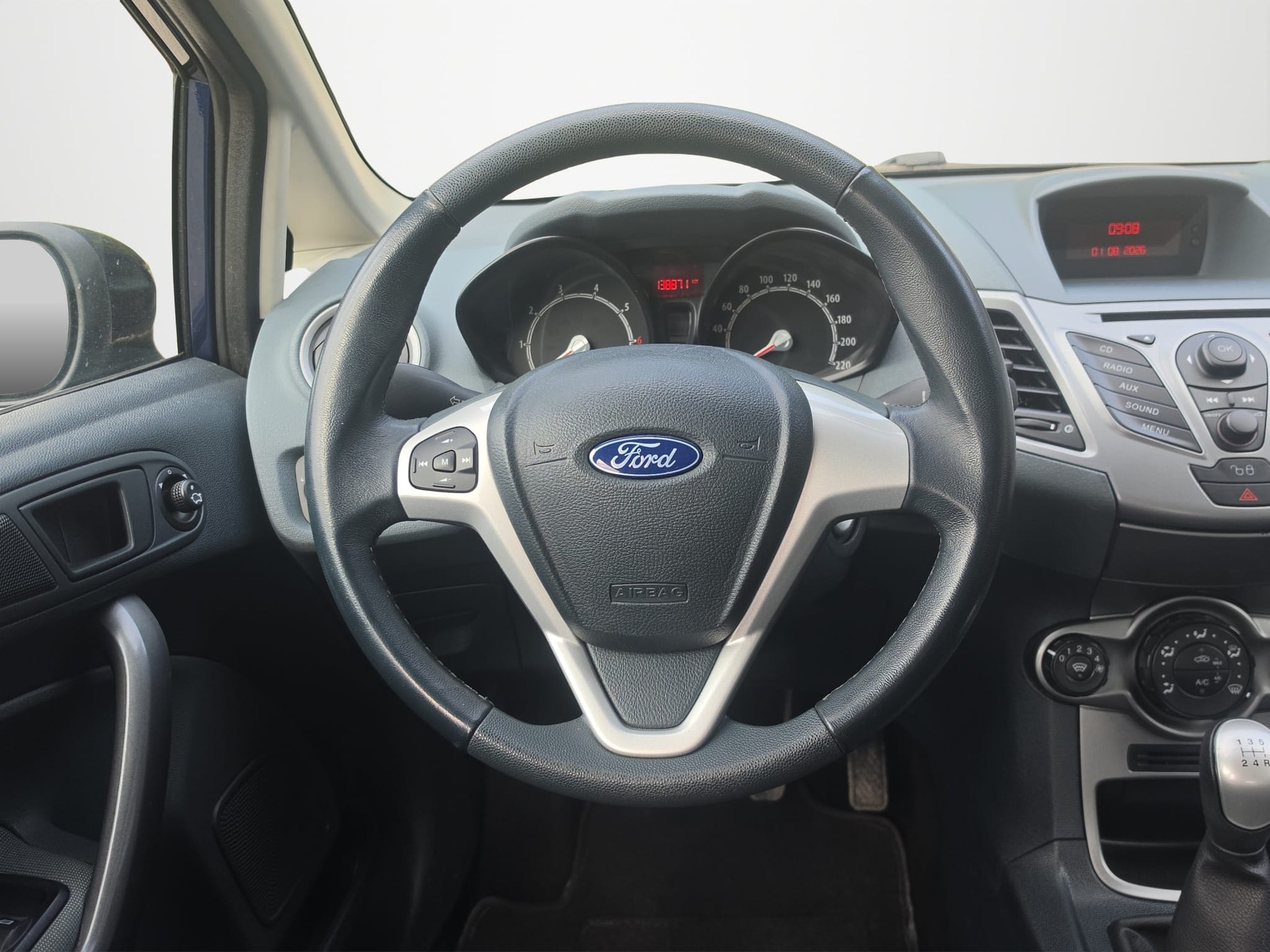 FORD Fiesta 1.25 16V Trend-image-4